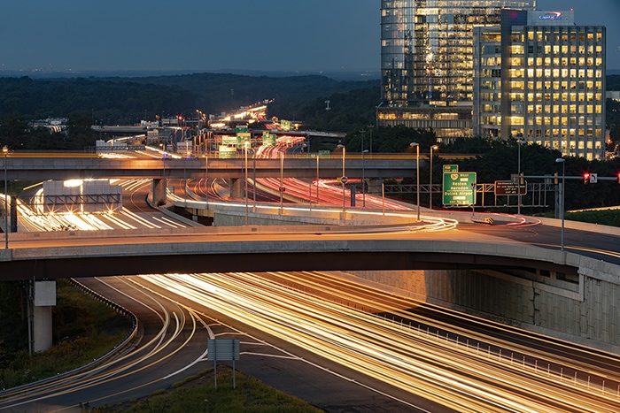 American's Next Great City, Tysons Corner in Northern Virginia, is burdened with traffic and never-ending construction.